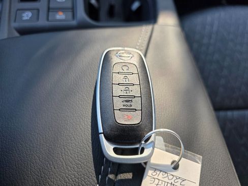 New 2026 Nissan Sentra SV image 25