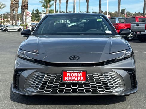 New 2026 Toyota Camry XSE image 5