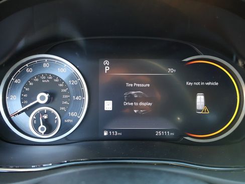 Used 2023 Genesis GV70 2.5T w/ Advanced Package image 49