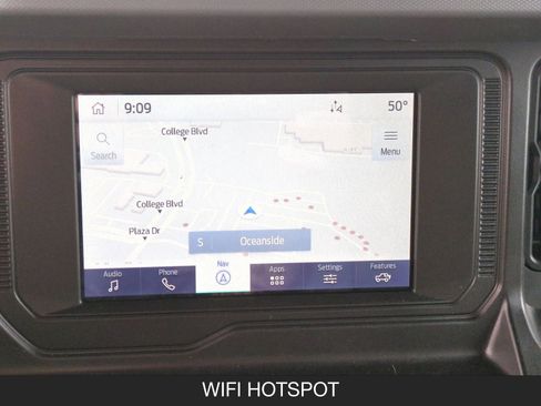 Used 2023 Ford Bronco Black Diamond image 17