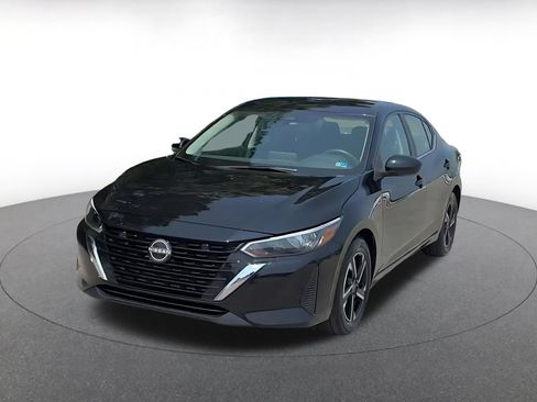 Used 2025 Nissan Sentra SV FWD image 7