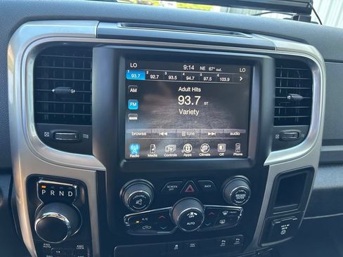 Used 2017 RAM 1500 Big Horn AWD/4WD image 22