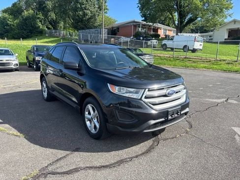 Used 2016 Ford Edge SE AWD/4WD image 2