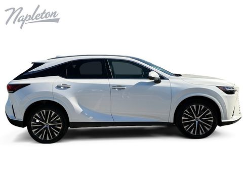 Used 2025 Lexus RX 350 Premium Plus w/ Convenience Package AWD/4WD image 7