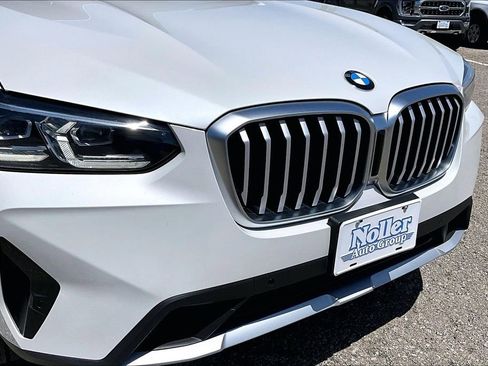 Used 2023 BMW X3 xDrive30i AWD/4WD image 28
