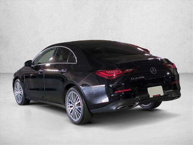 Certified 2024 Mercedes-Benz CLA 250 image 11