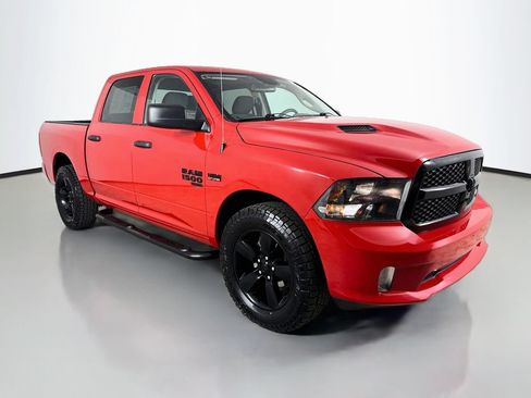 Used 2019 RAM 1500 Express w/ Wheel & Sound Group AWD/4WD image 1