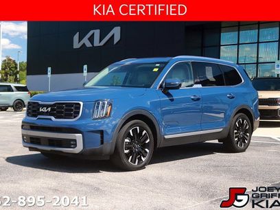 Certified 2023 Kia Telluride SX Prestige