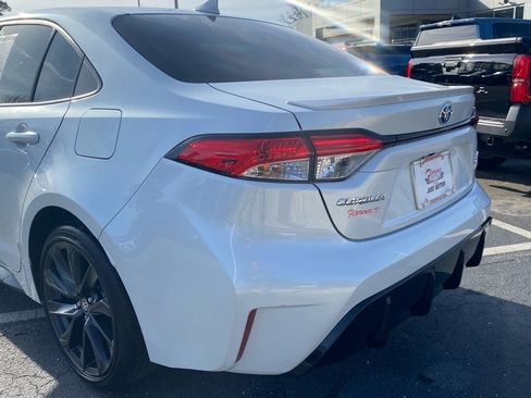 Used 2024 Toyota Corolla SE image 9