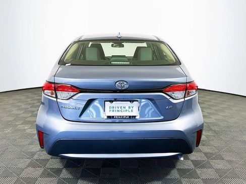 Used 2021 Toyota Corolla LE w/ Carpet Mat Package (TMS) image 7