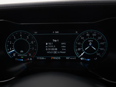 Used 2023 Ford Mustang Mach 1 RWD image 28