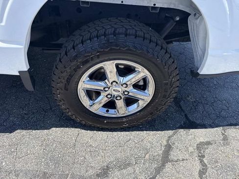 Certified 2025 Ford F150 XLT w/ Equipment Group 301A Standard AWD/4WD image 10