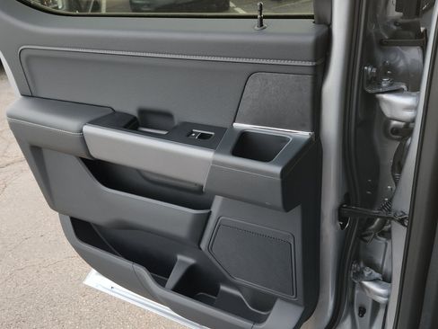 New 2025 Ford F150 XLT w/ Equipment Group 302A MID image 25