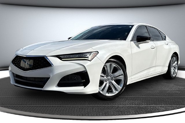 Used 2023 Acura TLX w/ Technology Package FWD image 1