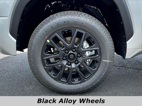 New 2026 Toyota Tundra Limited AWD/4WD image 22