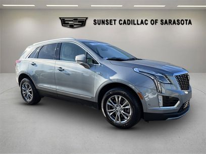 Certified 2023 Cadillac XT5 Premium Luxury w/ Technology Package