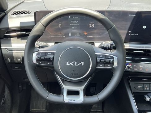 Used 2025 Kia K5 GT-Line w/ GT-Line Premium Package AWD/4WD image 19