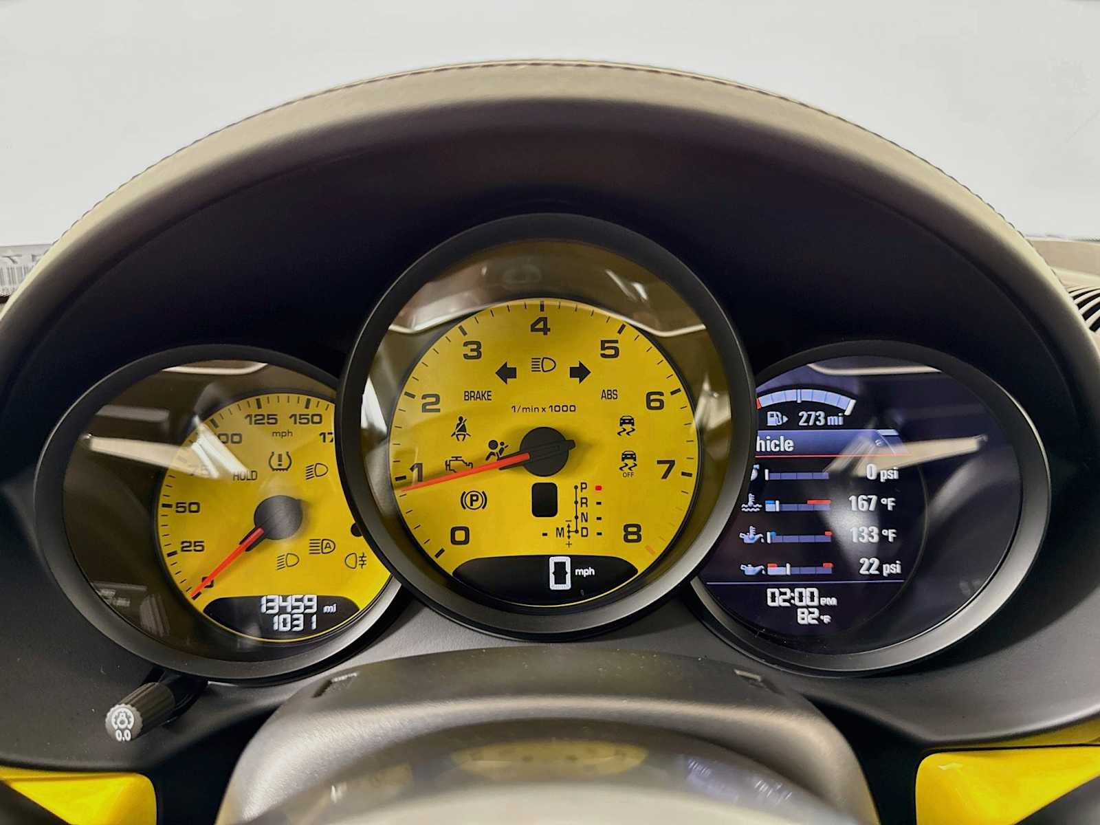 Certified 2023 Porsche 718 Cayman RWD image 16