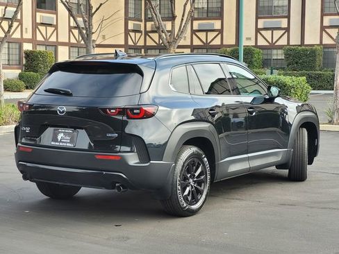 Used 2025 MAZDA CX-50 AWD 2.5 Hybrid w/ Cargo Package image 5