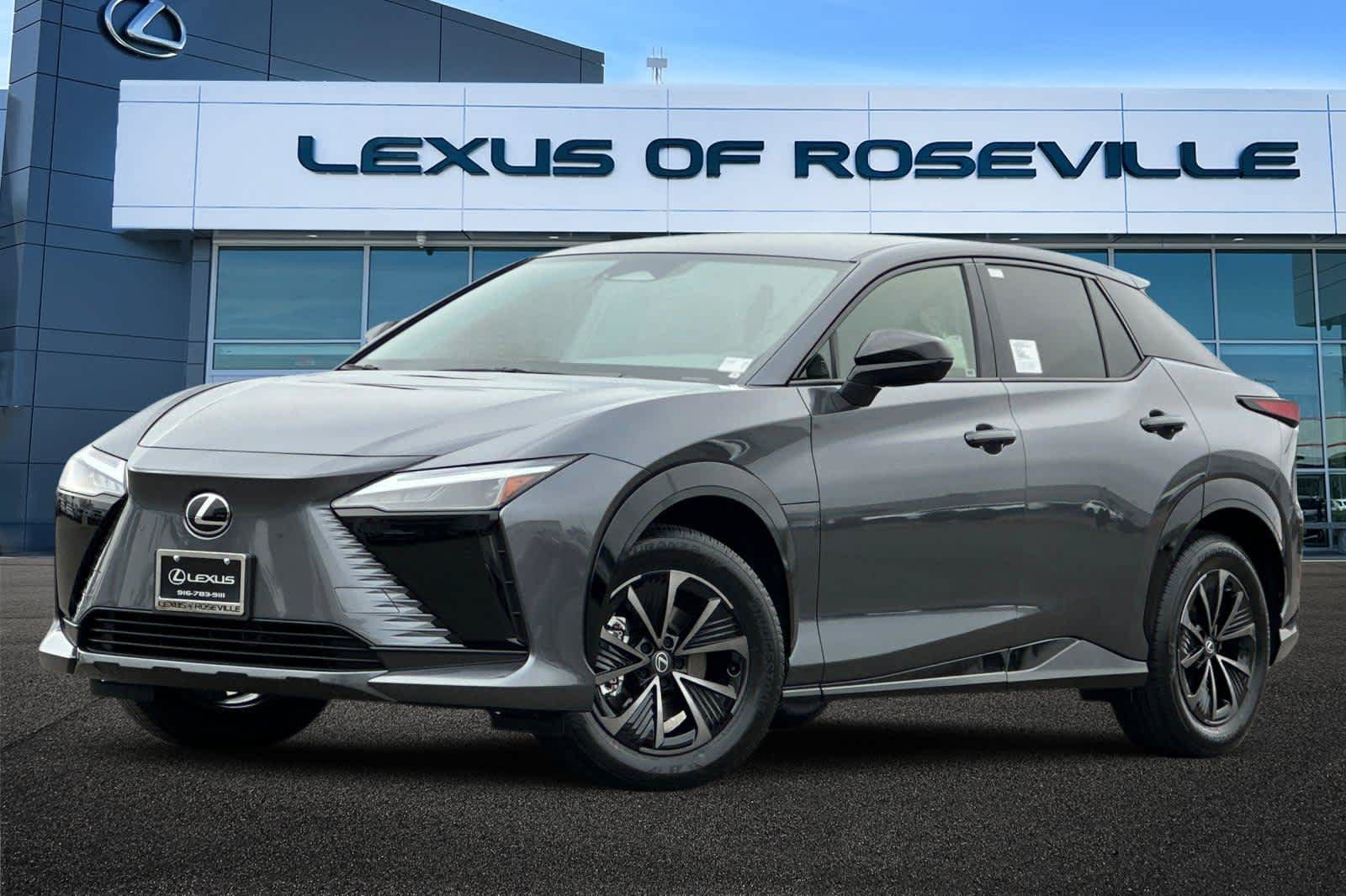 New 2026 Lexus RZ 350e 2WD image 1