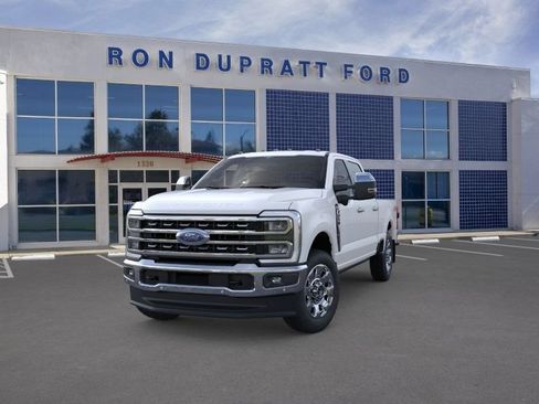 New 2026 Ford F350 Lariat w/ Lariat Ultimate Package AWD/4WD image 25