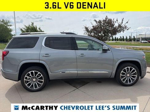 Certified 2023 GMC Acadia Denali AWD/4WD image 17