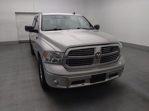 Used 2016 RAM 1500 Big Horn AWD/4WD image 14