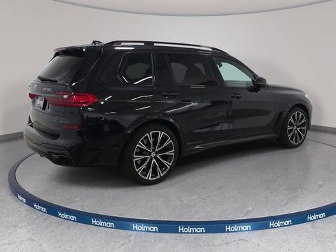 Used 2022 BMW X7 M50i w/ Cold Weather Package AWD/4WD image 6