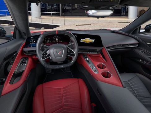 New 2026 Chevrolet Corvette Z06 RWD image 15