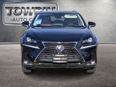 Used 2020 Lexus NX 300h AWD w/ Comfort Package image 9