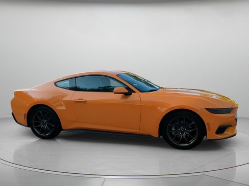 Certified 2026 Ford Mustang Coupe RWD image 34