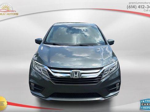 Used 2018 Honda Odyssey EX-L image 8