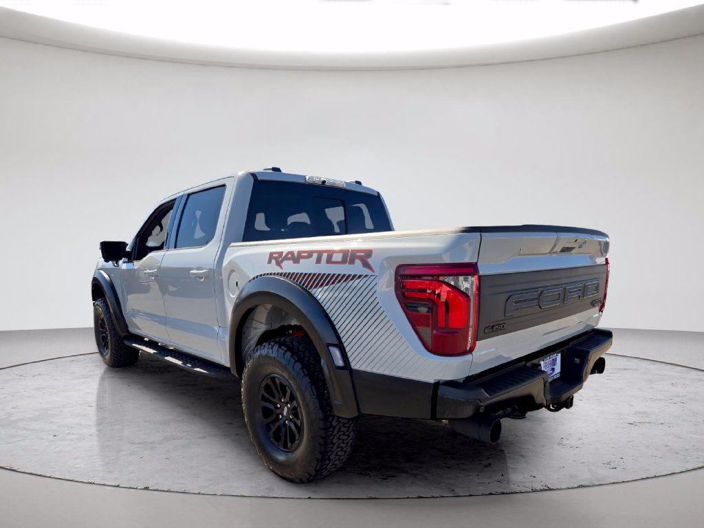 New 2026 Ford F150 Raptor AWD/4WD image 7