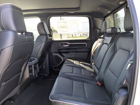 New 2026 RAM 1500 Laramie w/ Night Edition AWD/4WD image 11