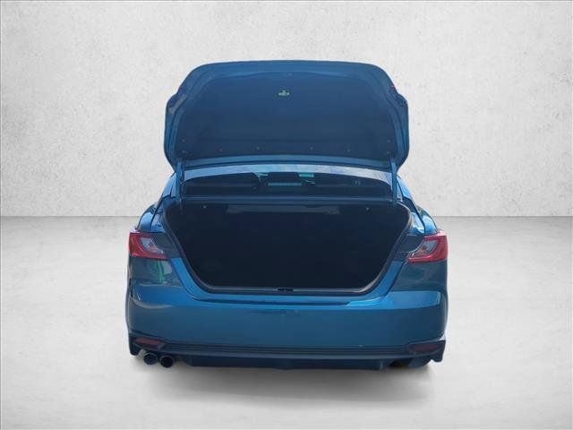 Certified 2025 Toyota Camry SE FWD image 6