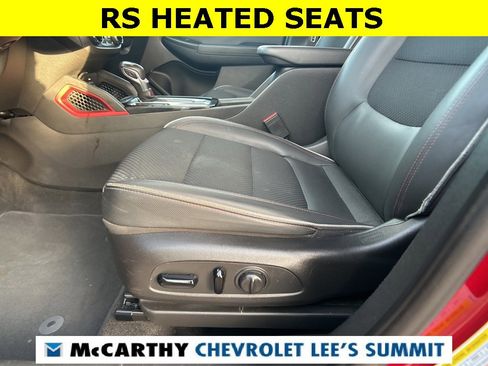 Used 2021 Chevrolet TrailBlazer RS w/ Technology Package image 24
