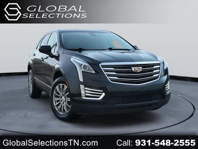 Used 2017 Cadillac XT5 Luxury w/ Driver Awareness Package
