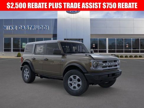 New 2025 Ford Bronco Big Bend image 7