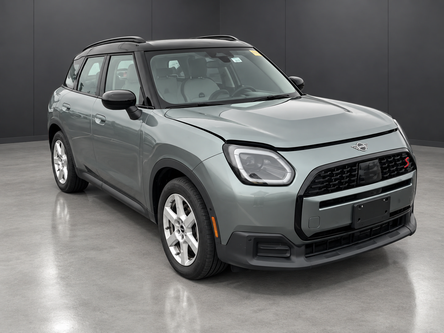 Used 2025 MINI Cooper Countryman S AWD/4WD image 4