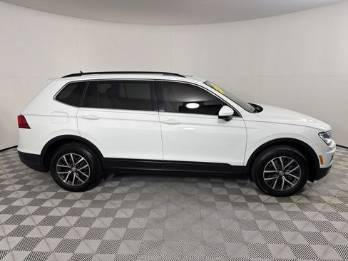 Used 2019 Volkswagen Tiguan SE image 4