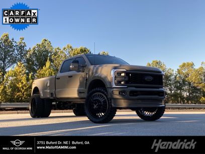 Used 2026 Ford F450 Platinum w/ Platinum Plus Package