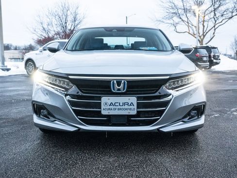 Used 2021 Honda Accord Touring image 3