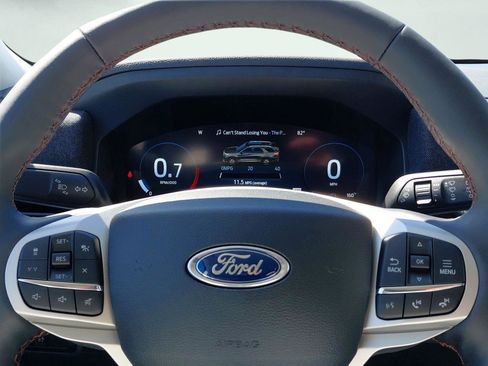 New 2026 Ford Explorer Active image 36