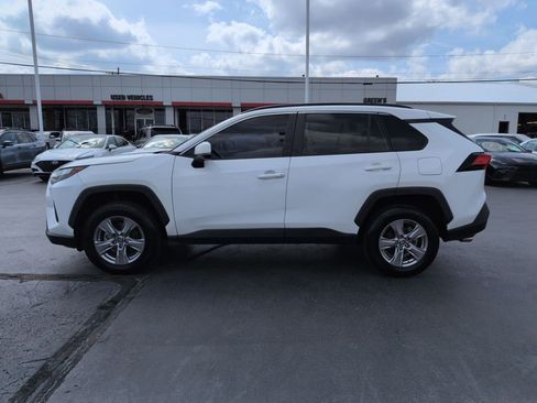 Used 2023 Toyota RAV4 XLE image 2