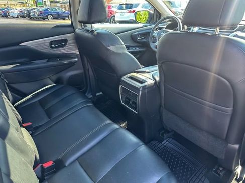 Used 2017 Nissan Murano SL w/ SL Technology Package AWD/4WD image 23
