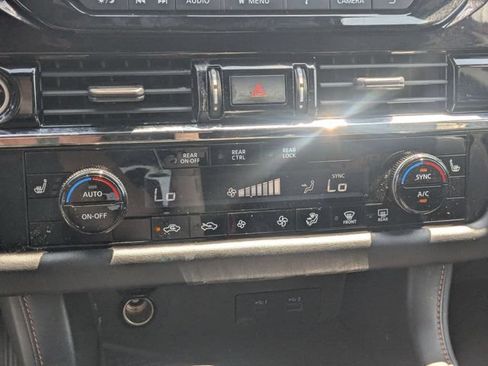 Used 2024 Nissan Pathfinder Rock Creek AWD/4WD image 20