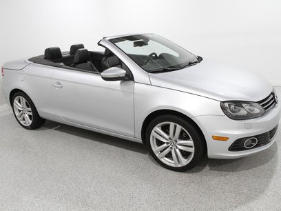 Used 2014 Volkswagen Eos Executive