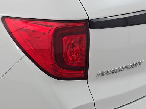 Certified 2025 Honda Passport EX-L image 33