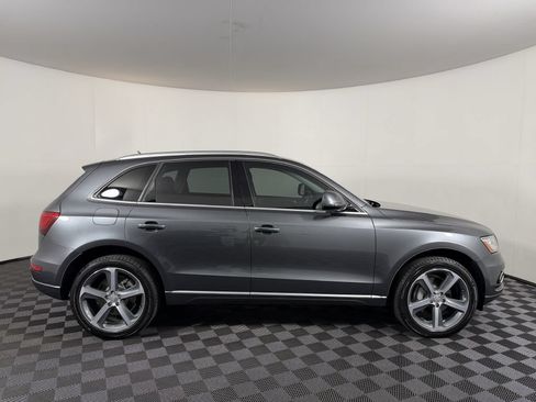 Used 2016 Audi Q5 TDI Premium Plus AWD/4WD image 5