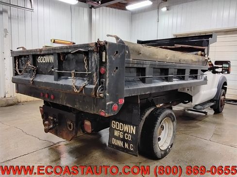 Used 2016 Ford F450 XL w/ Power Equipment Group AWD/4WD image 5